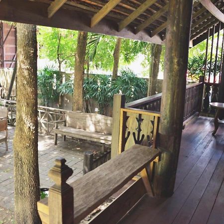 Bed and Breakfast Tanita House Chiang Mai Exterior foto