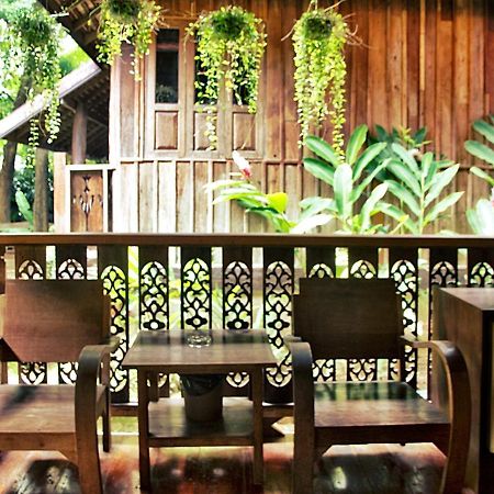 Bed and Breakfast Tanita House Chiang Mai Exterior foto