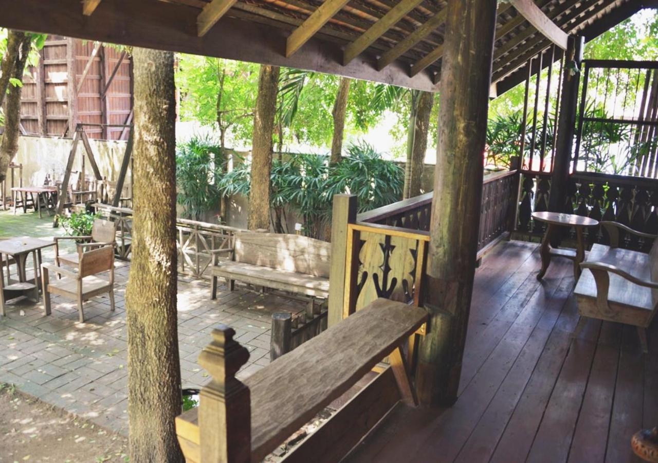 Bed and Breakfast Tanita House Chiang Mai Exterior foto