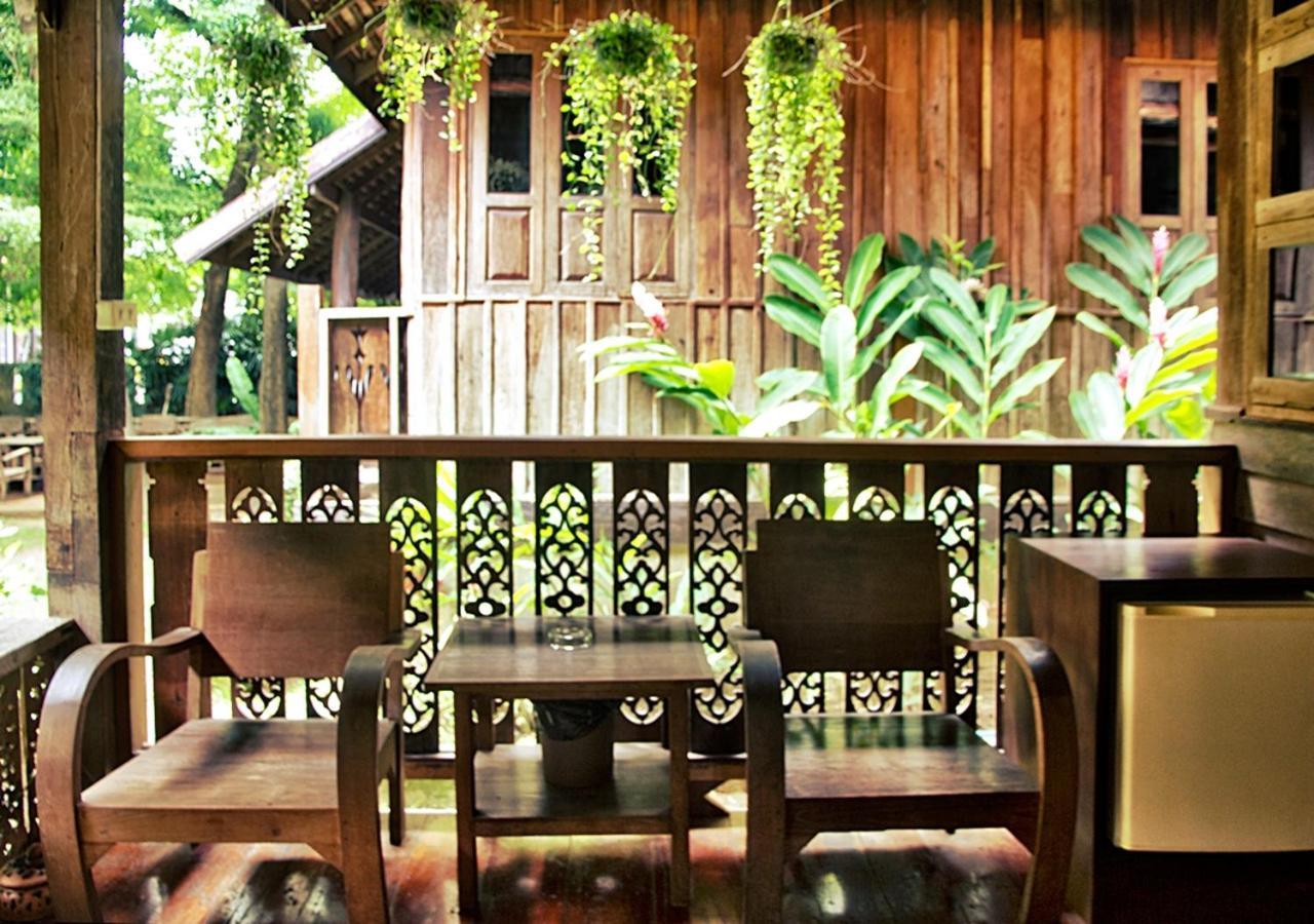 Bed and Breakfast Tanita House Chiang Mai Exterior foto