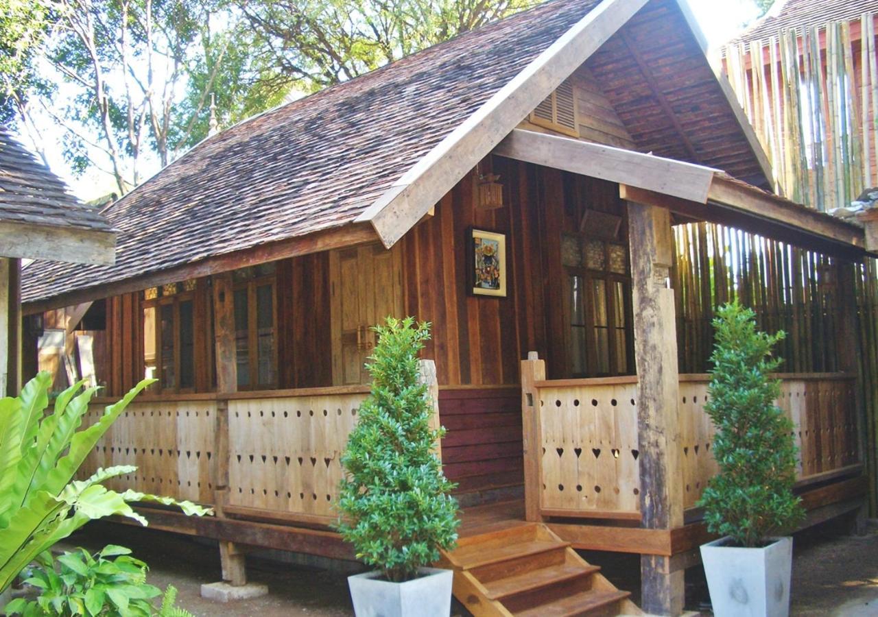 Bed and Breakfast Tanita House Chiang Mai Exterior foto