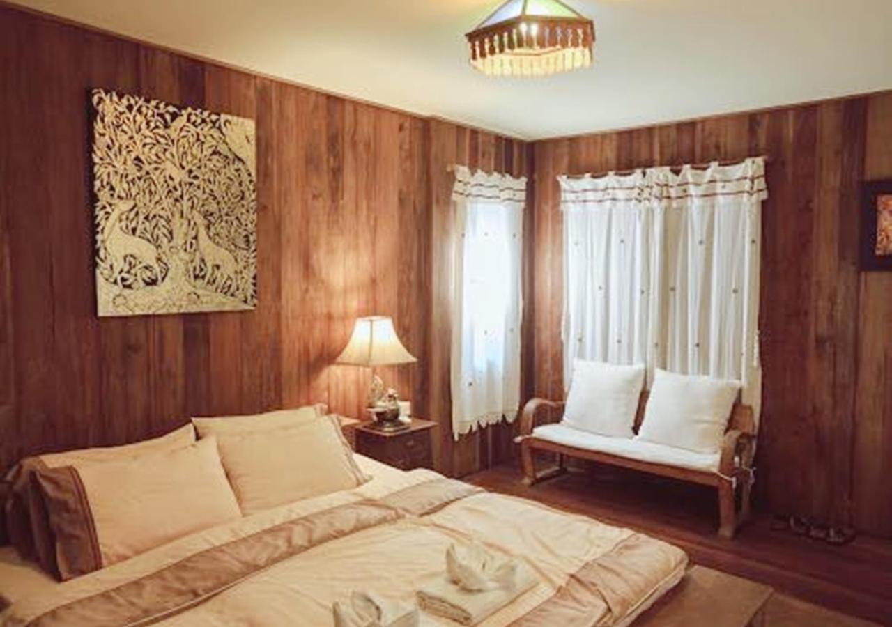 Bed and Breakfast Tanita House Chiang Mai Exterior foto