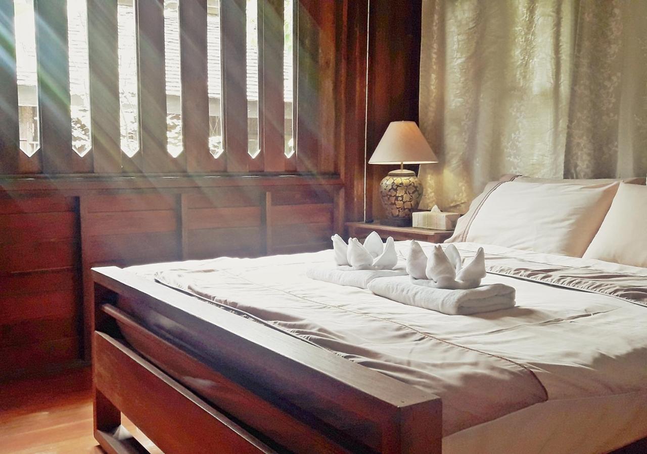 Bed and Breakfast Tanita House Chiang Mai Exterior foto