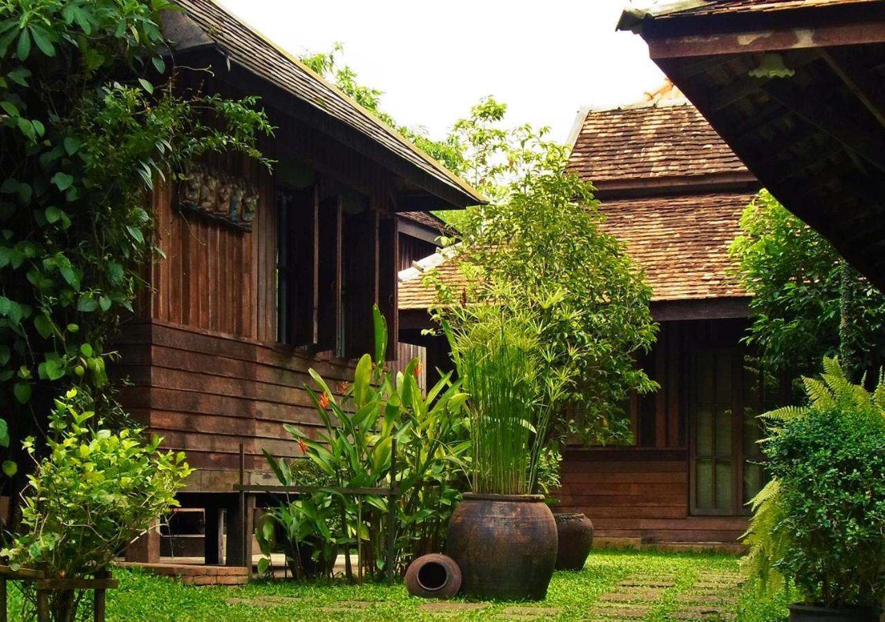 Bed and Breakfast Tanita House Chiang Mai Exterior foto