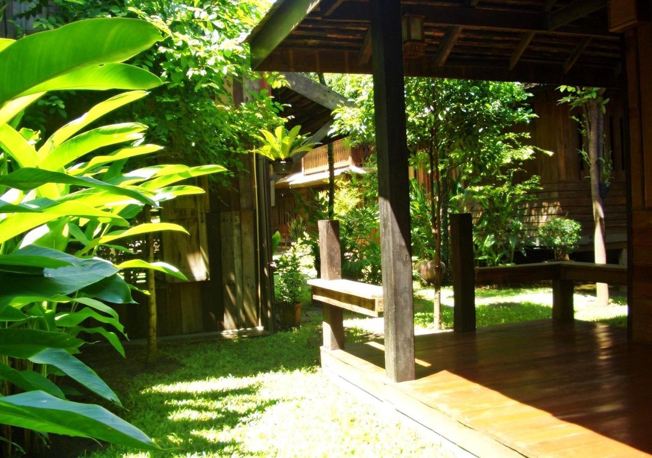 Bed and Breakfast Tanita House Chiang Mai Exterior foto