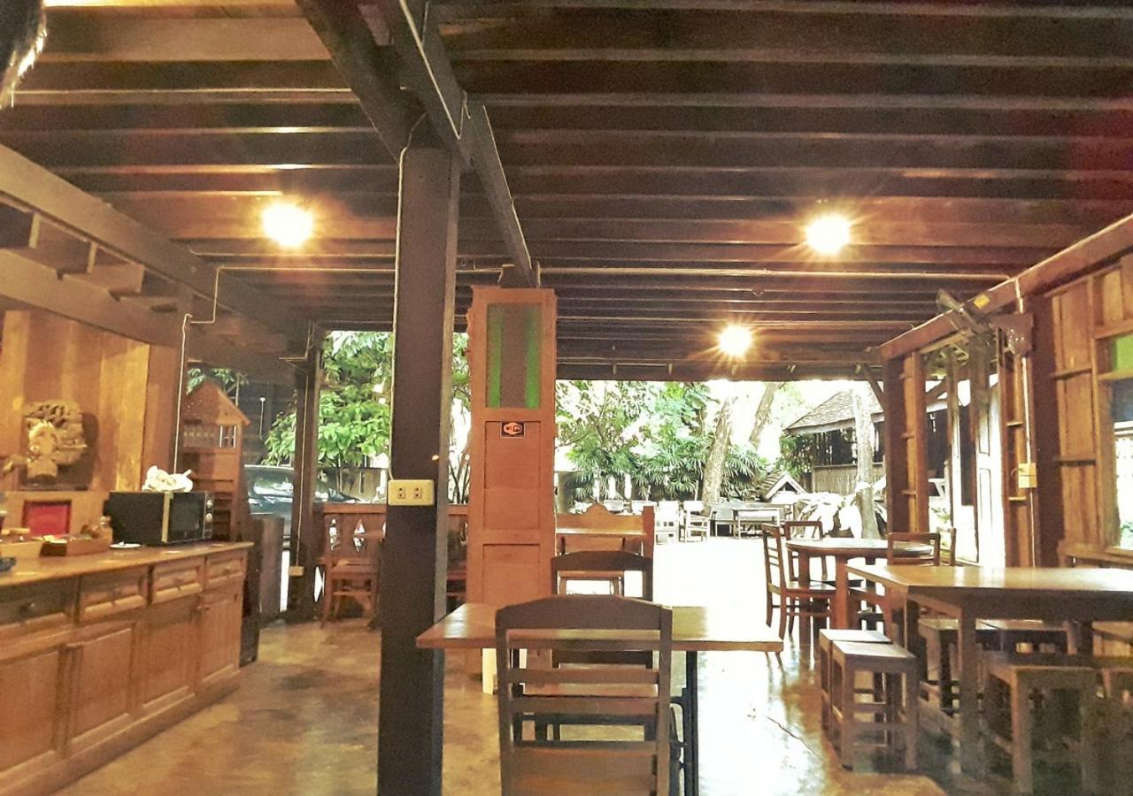 Bed and Breakfast Tanita House Chiang Mai Exterior foto