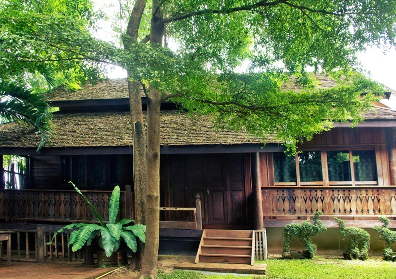 Bed and Breakfast Tanita House Chiang Mai Exterior foto