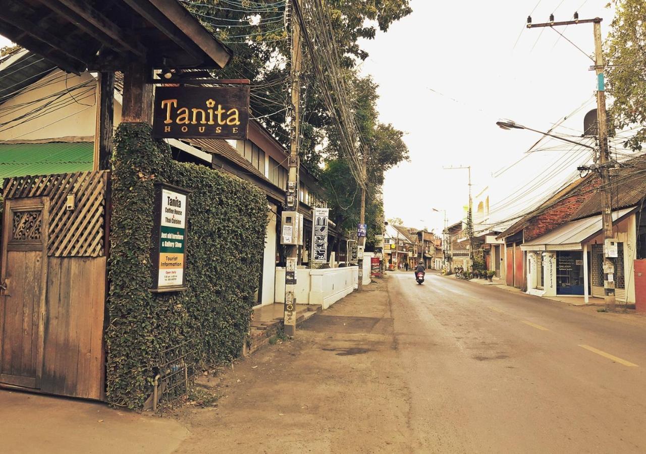 Bed and Breakfast Tanita House Chiang Mai Exterior foto
