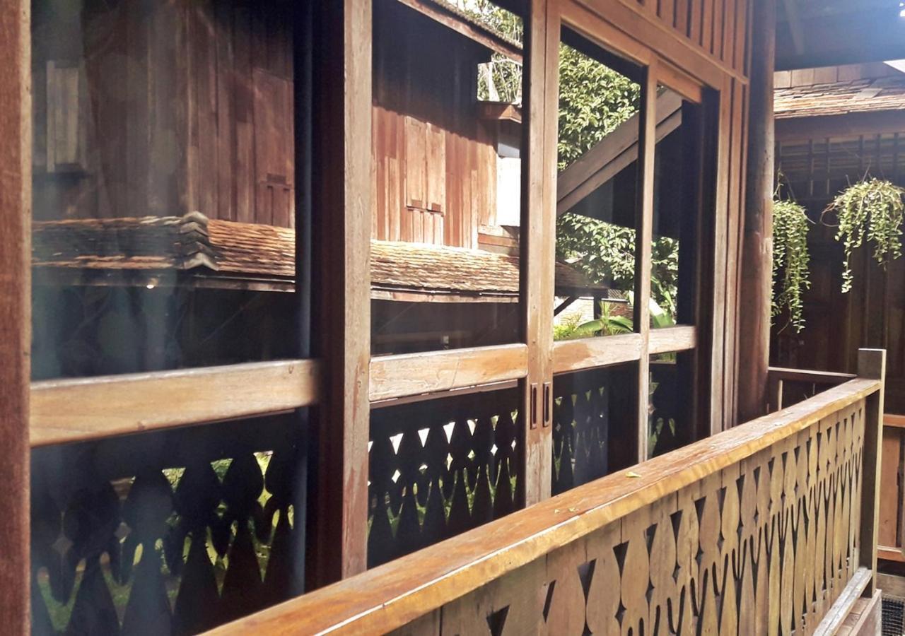 Bed and Breakfast Tanita House Chiang Mai Exterior foto