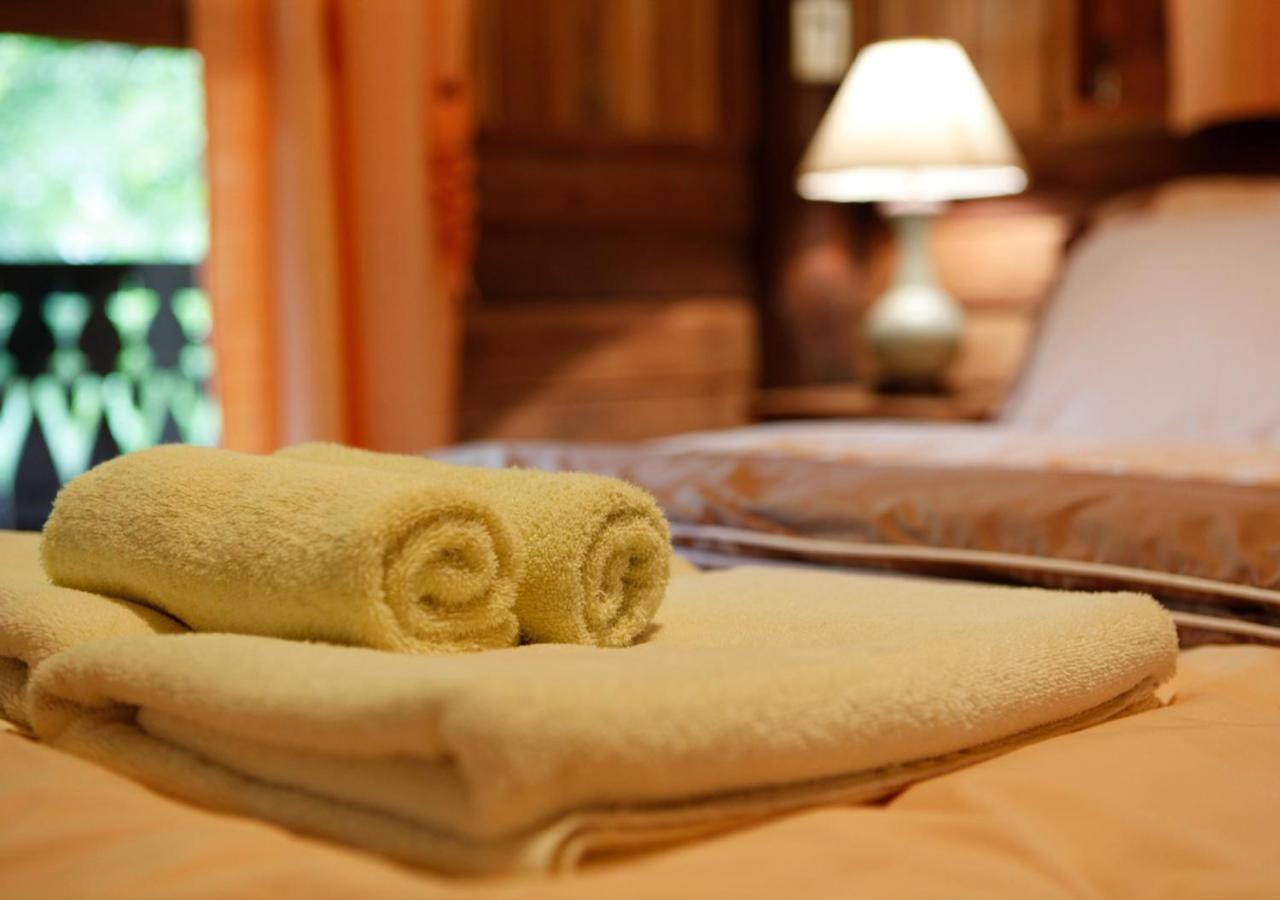 Bed and Breakfast Tanita House Chiang Mai Exterior foto
